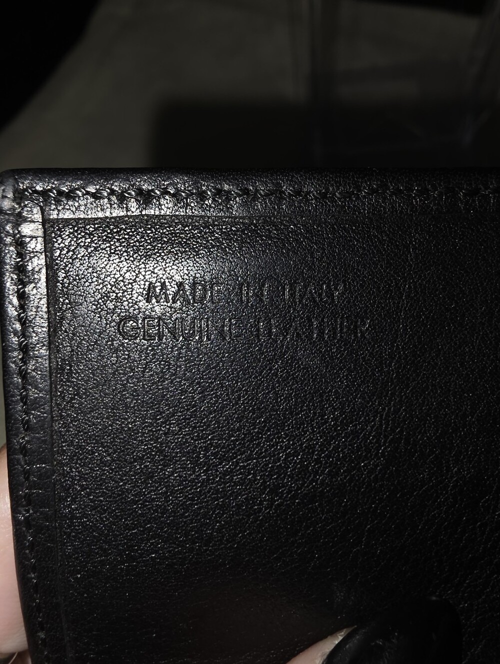 Valentino Garavani Men's Card Holder - Picture 15 of 15